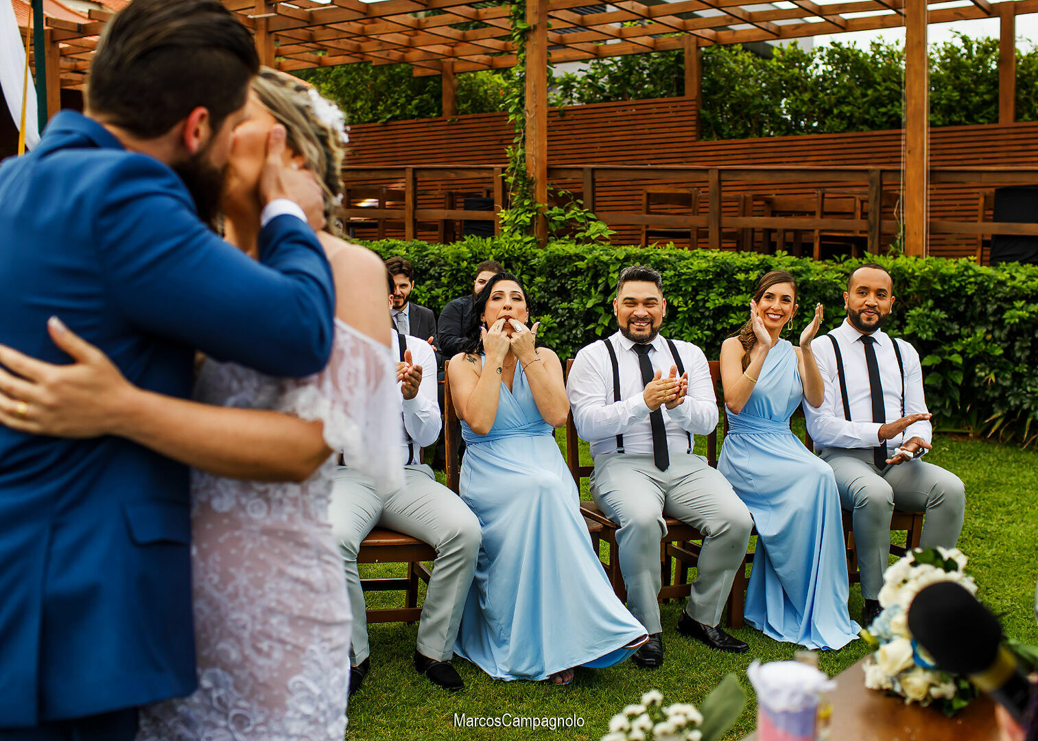 Foto Casamento Simone e Robson - Imagem 24