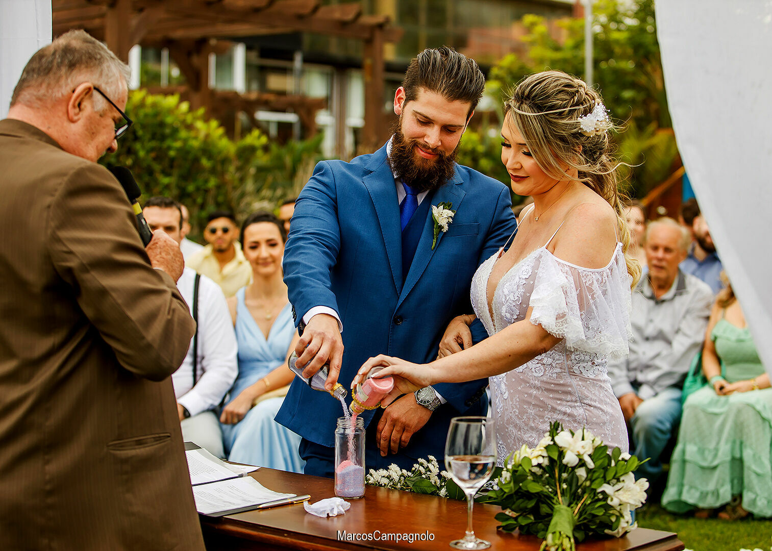 Foto Casamento Simone e Robson - Imagem 19