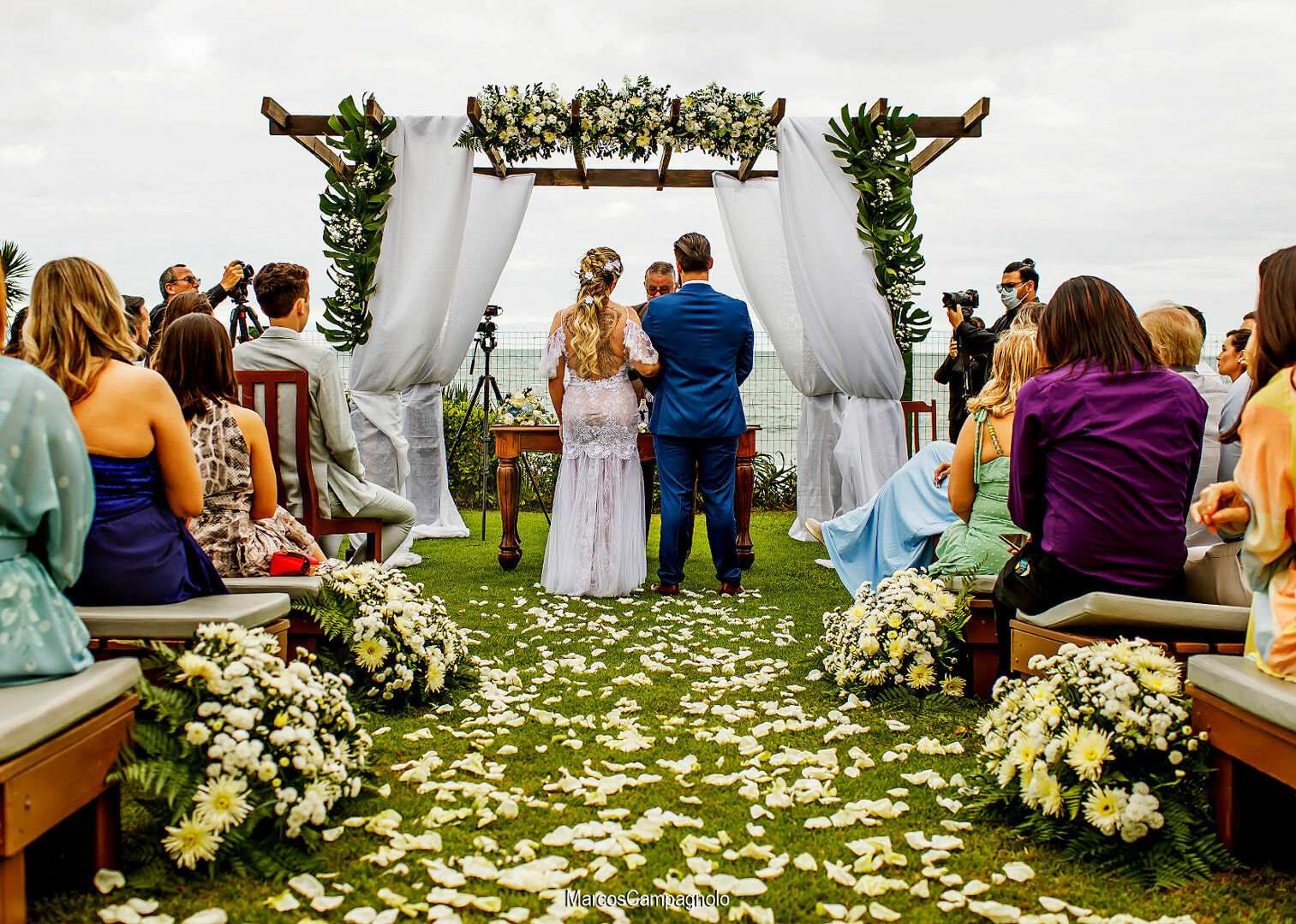 Foto Casamento Simone e Robson - Imagem 18