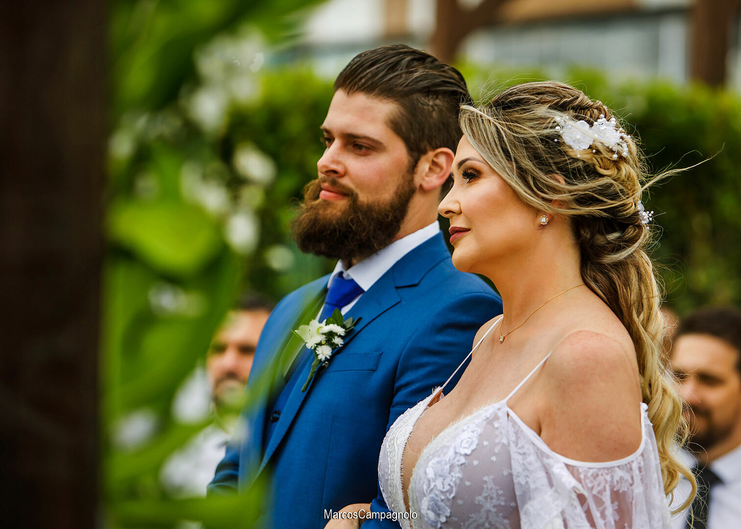 Foto Casamento Simone e Robson - Imagem 17