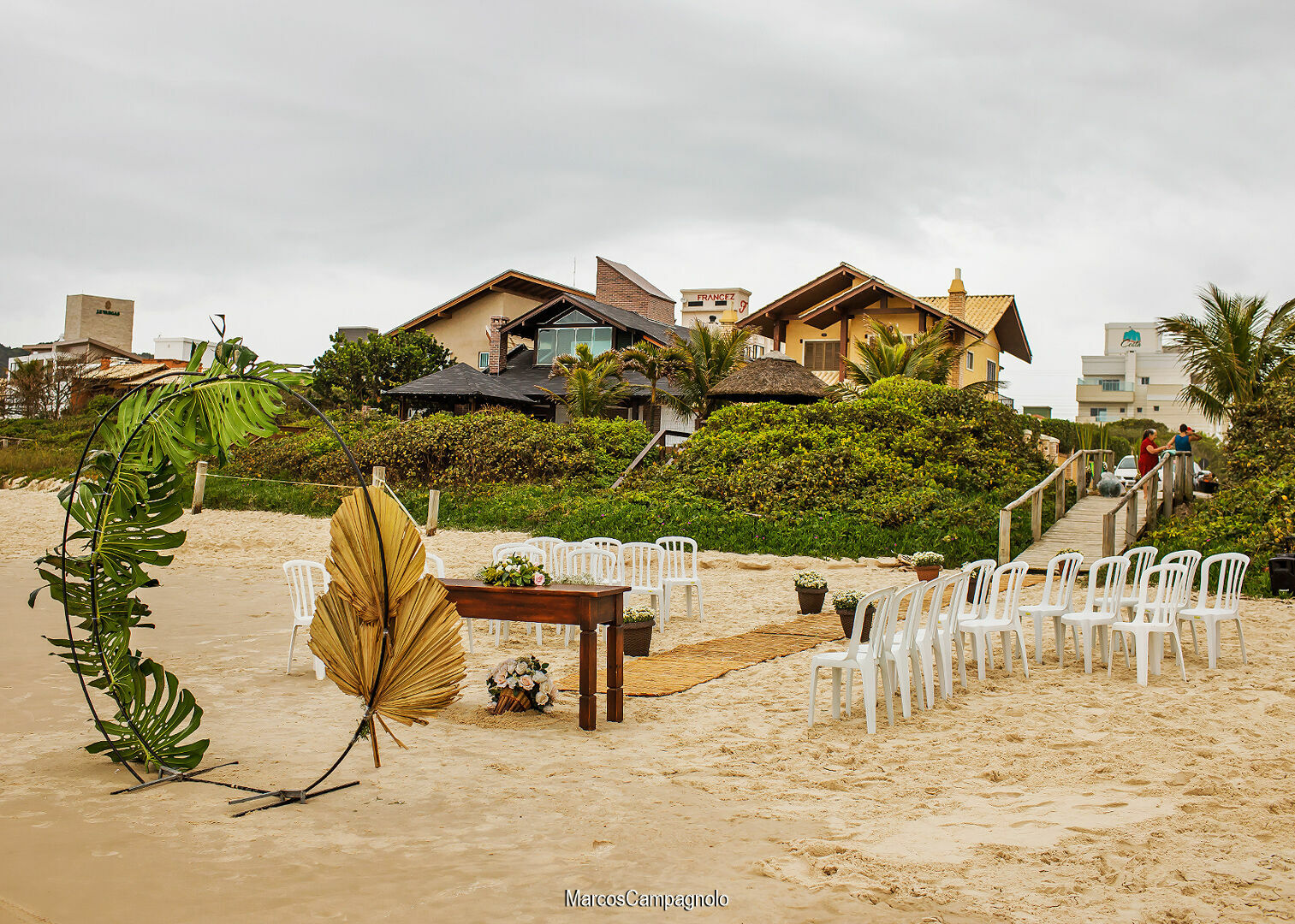 Foto Cas Fabi e Leandro - Imagem 0