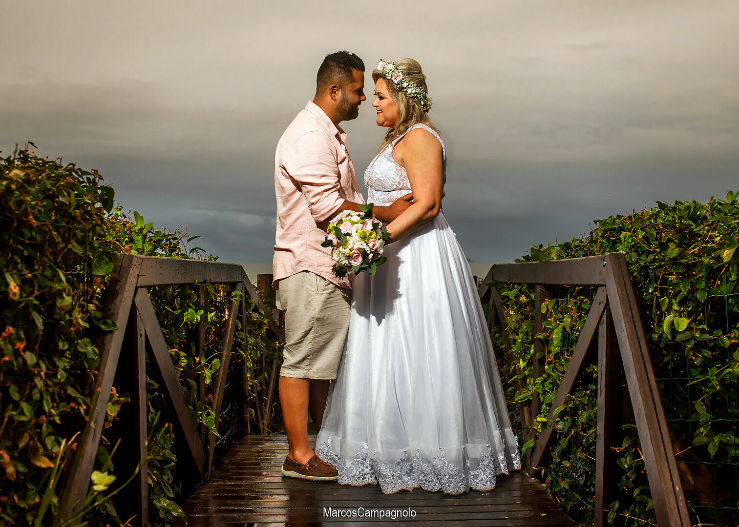 Foto Cas Fabi e Leandro - Imagem 24