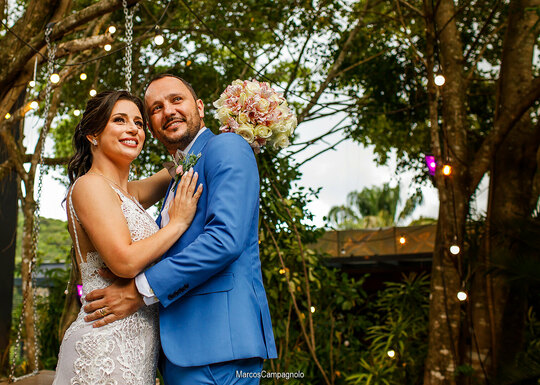 Bodas Gabriela e Rodrigo