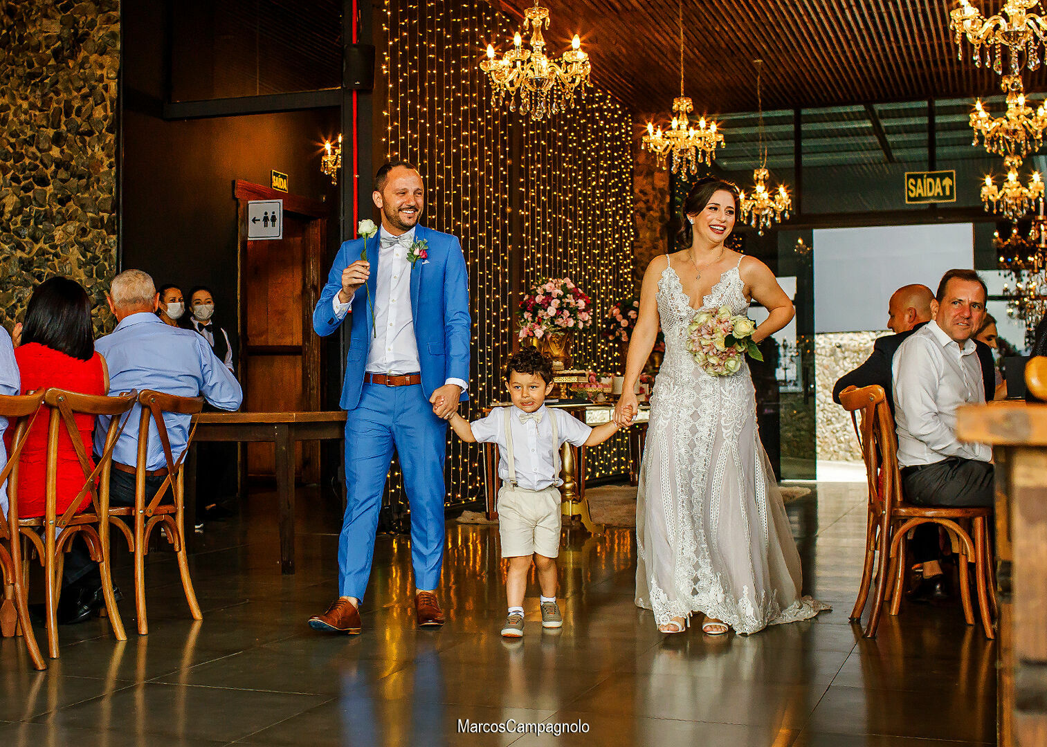 Foto Bodas Gabriela e Rodrigo - Imagem 4