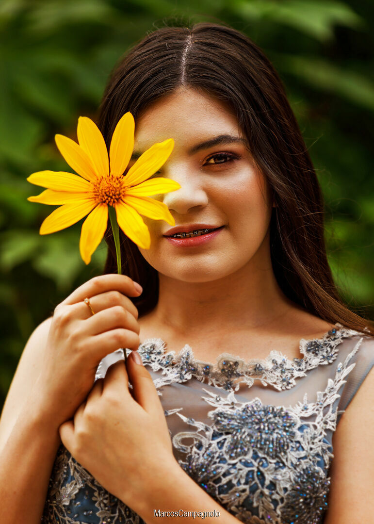 Foto Ensaio 15 anos Maria Clara - Imagem 8