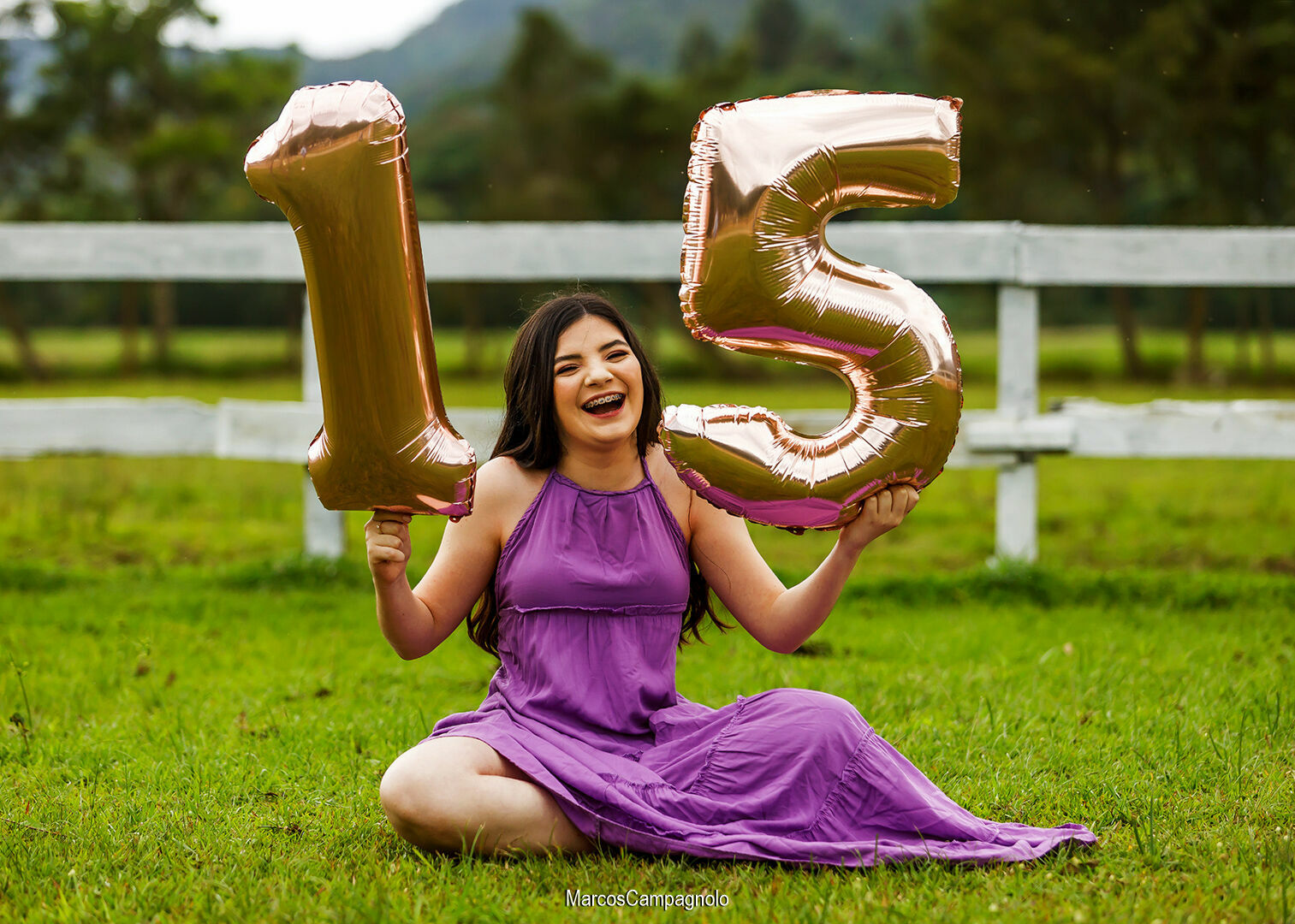 Foto Ensaio 15 anos Maria Clara - Imagem 17