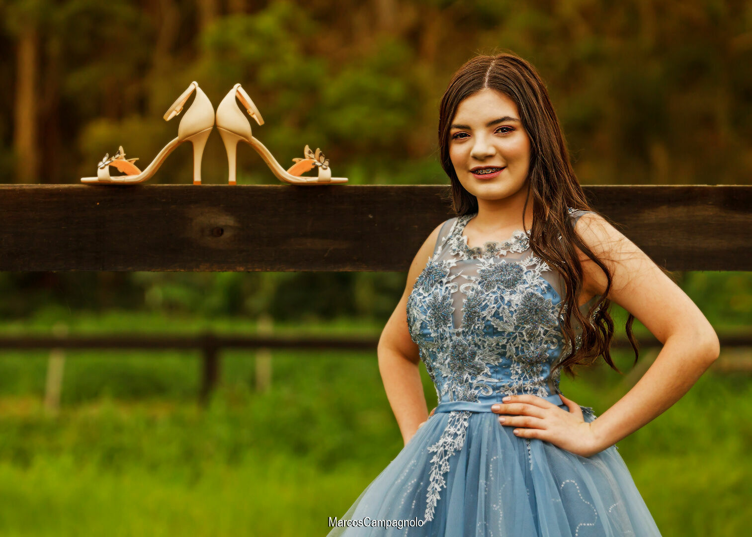 Foto Ensaio 15 anos Maria Clara - Imagem 4