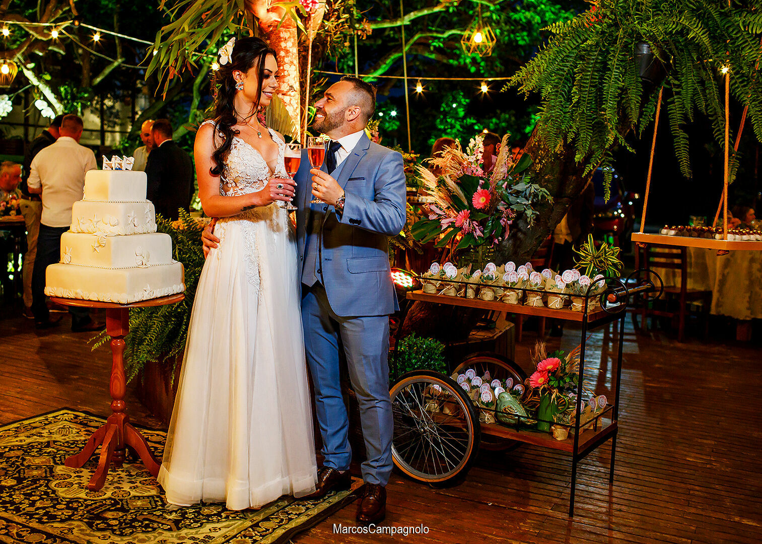 Foto Cas Luana e Luiz - Imagem 50