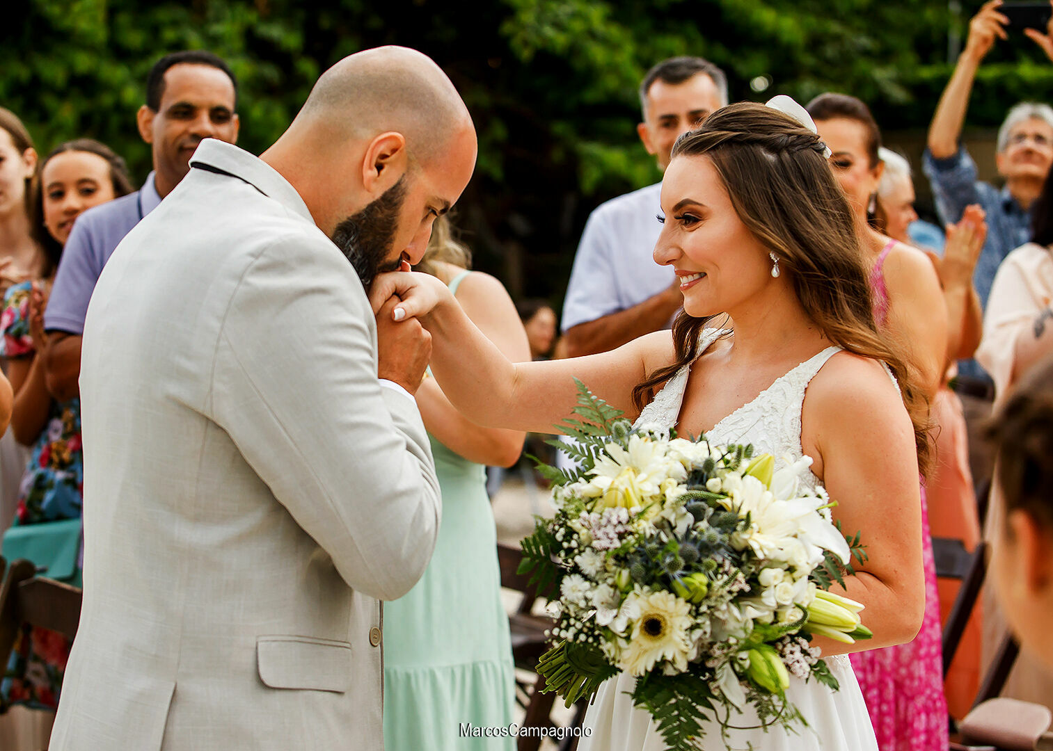 Foto Cas Viviane e Willian - Imagem 17