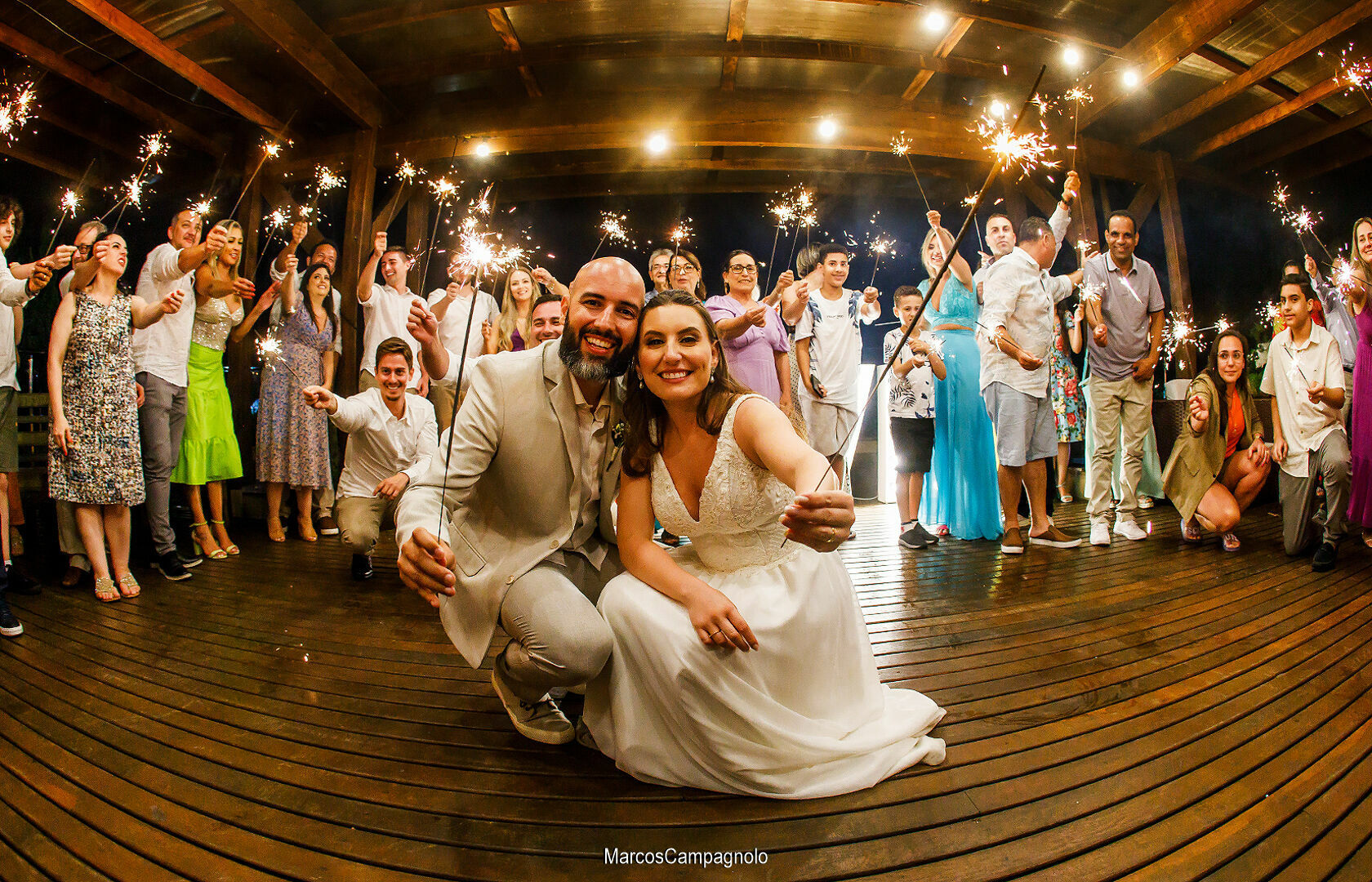 Foto Cas Viviane e Willian - Imagem 48