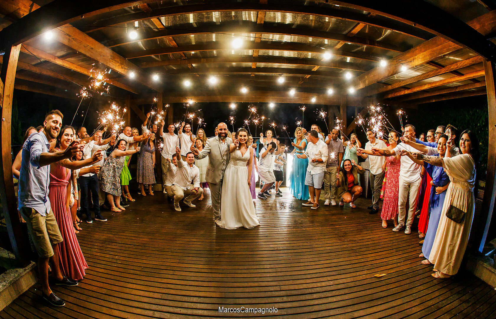 Foto Cas Viviane e Willian - Imagem 46