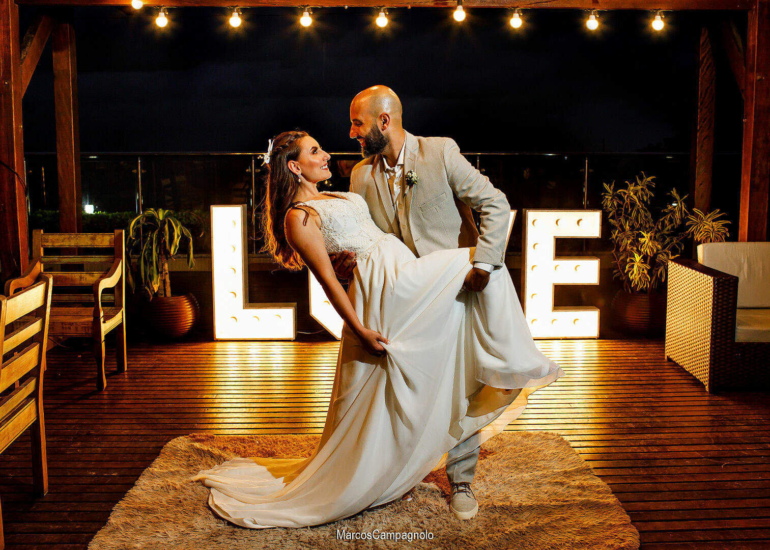 Foto Cas Viviane e Willian - Imagem 45