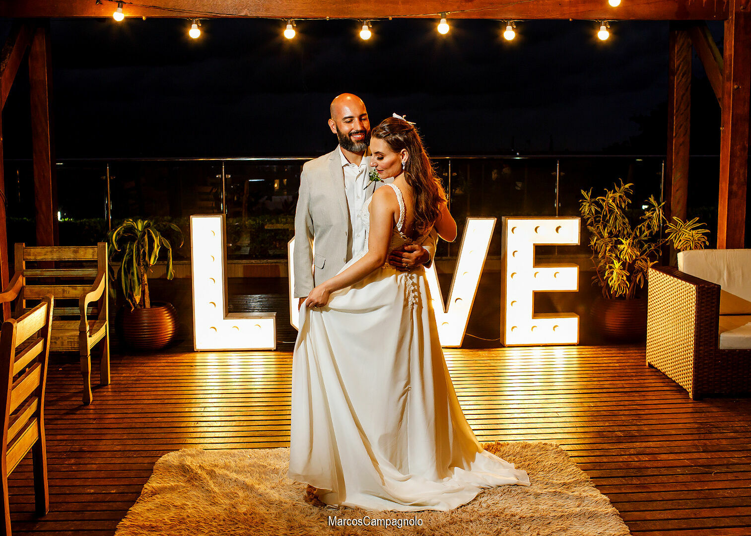 Foto Cas Viviane e Willian - Imagem 44