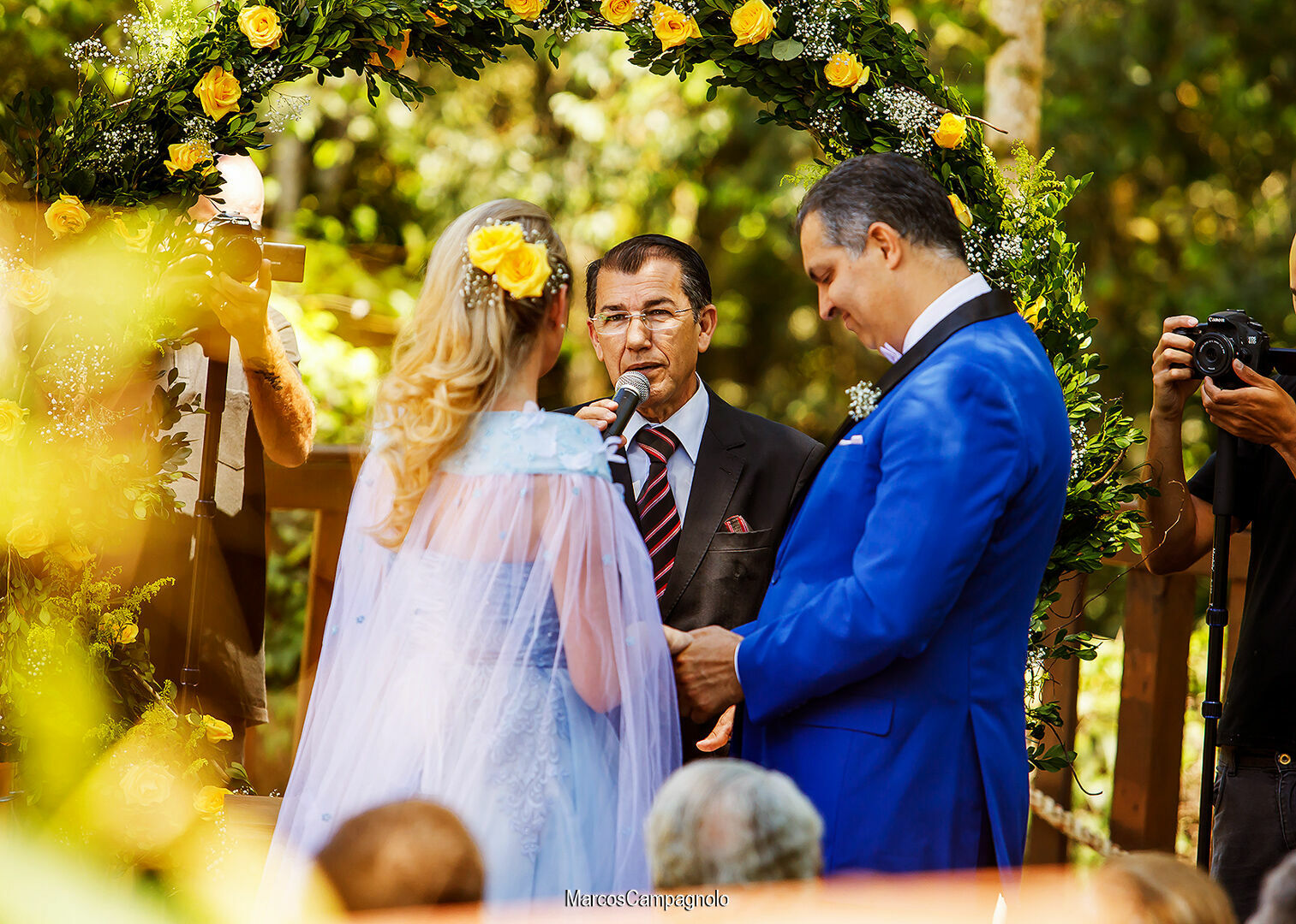 Foto Cas Daiane e Enivaldo - Imagem 11