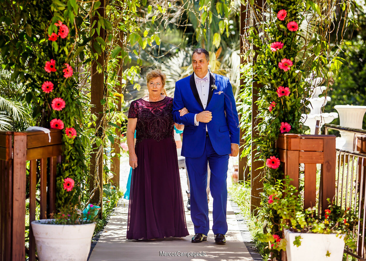 Foto Cas Daiane e Enivaldo - Imagem 4