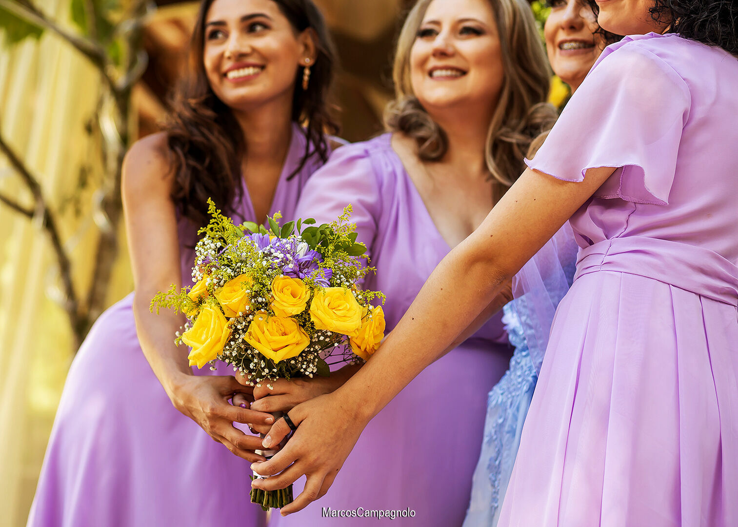 Foto Cas Daiane e Enivaldo - Imagem 14