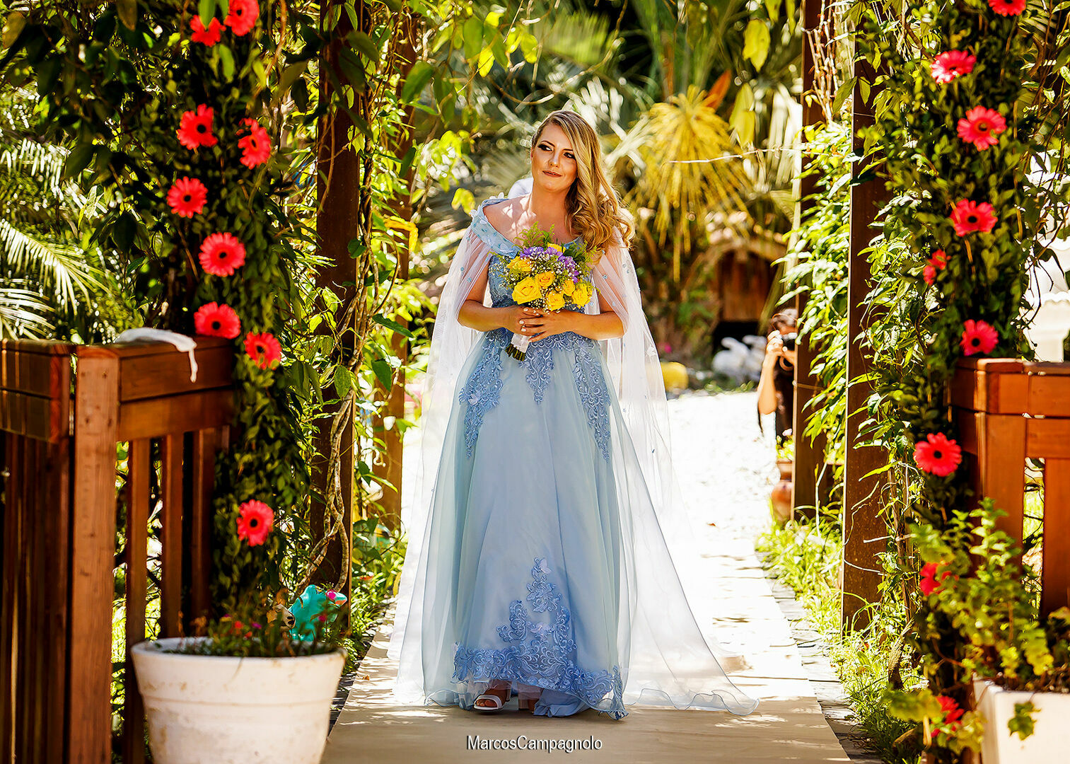 Foto Cas Daiane e Enivaldo - Imagem 5