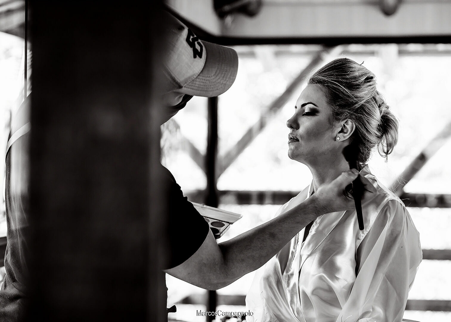 Foto Cas Daiane e Enivaldo - Imagem 1