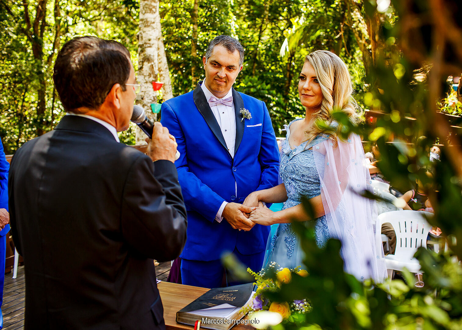 Foto Cas Daiane e Enivaldo - Imagem 7