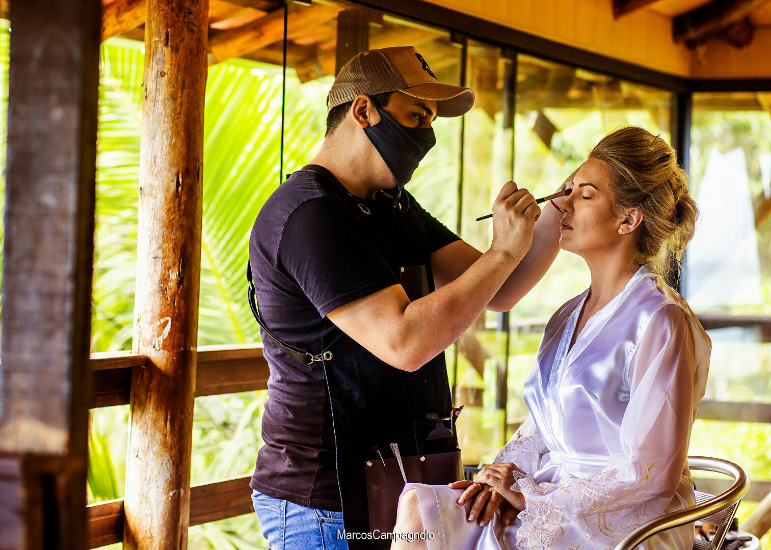 Foto Cas Daiane e Enivaldo - Imagem 0