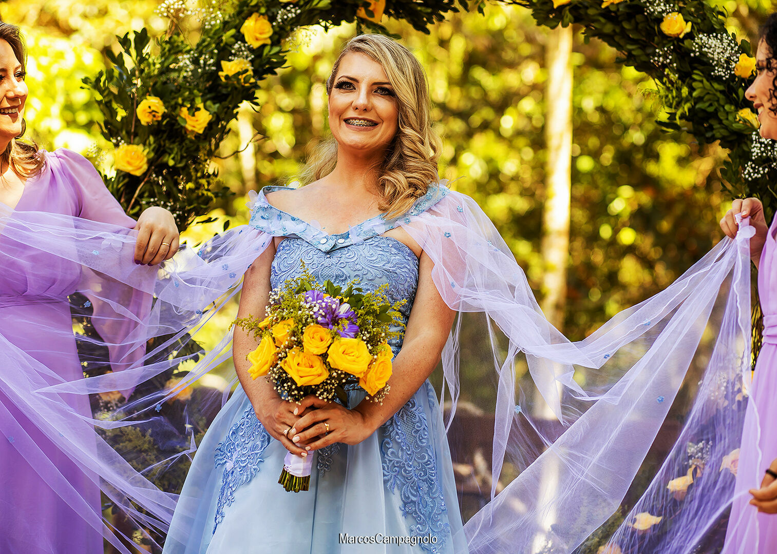 Foto Cas Daiane e Enivaldo - Imagem 15