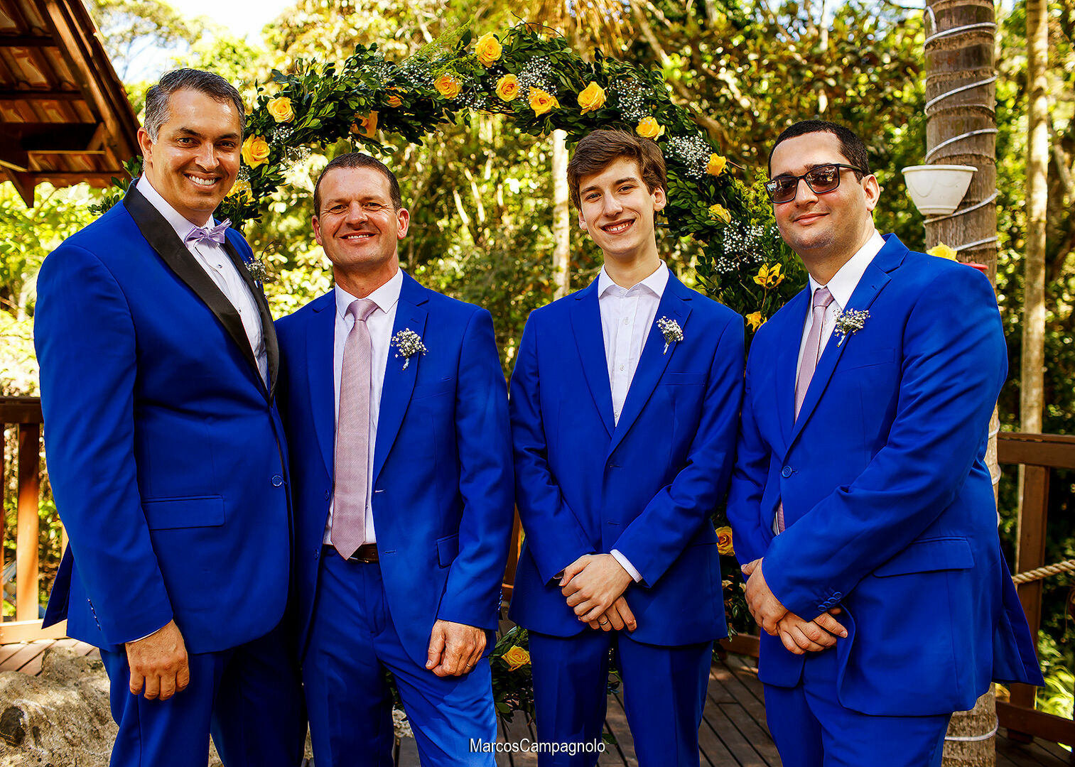 Foto Cas Daiane e Enivaldo - Imagem 17