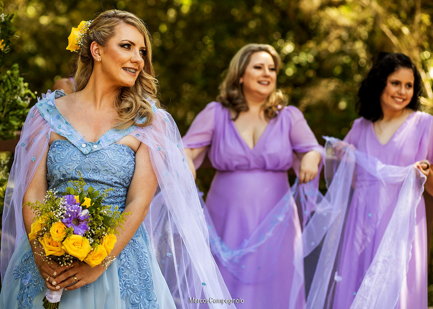 Foto Cas Daiane e Enivaldo - Imagem 16