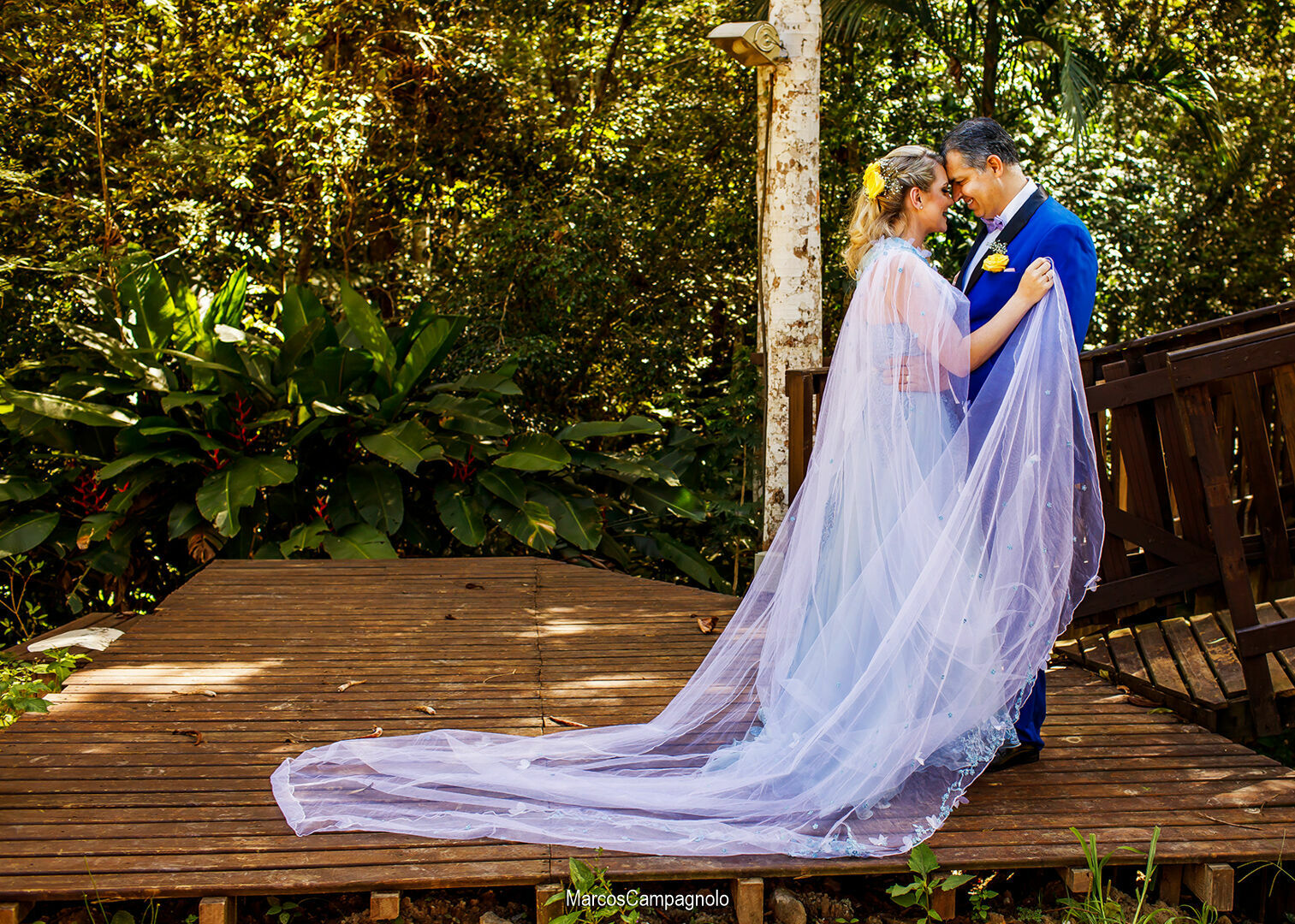 Foto Cas Daiane e Enivaldo - Imagem 24