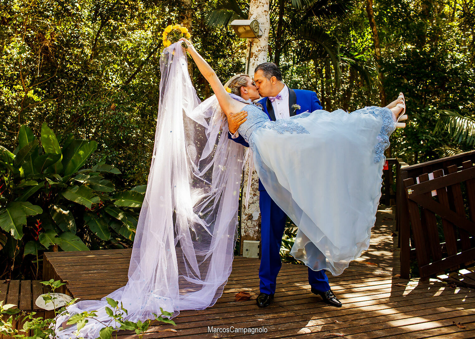 Foto Cas Daiane e Enivaldo - Imagem 26