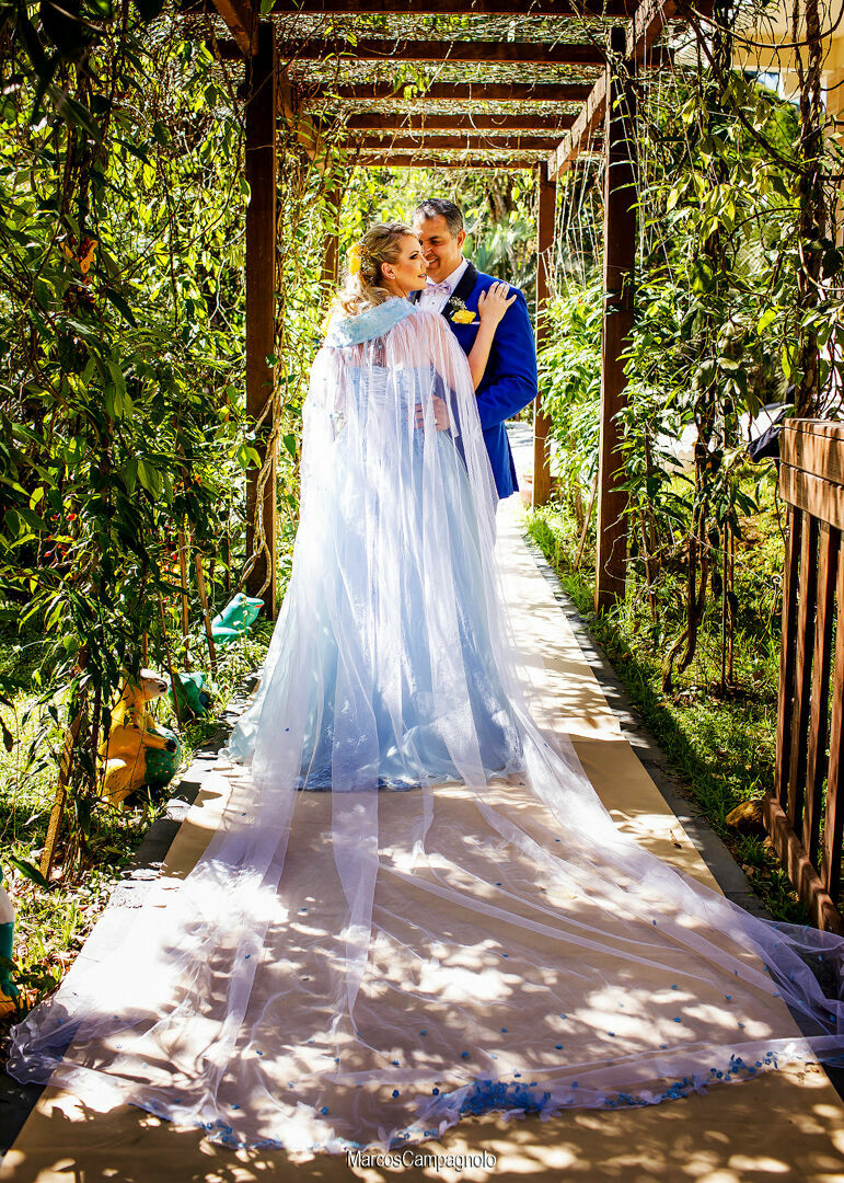 Foto Cas Daiane e Enivaldo - Imagem 21