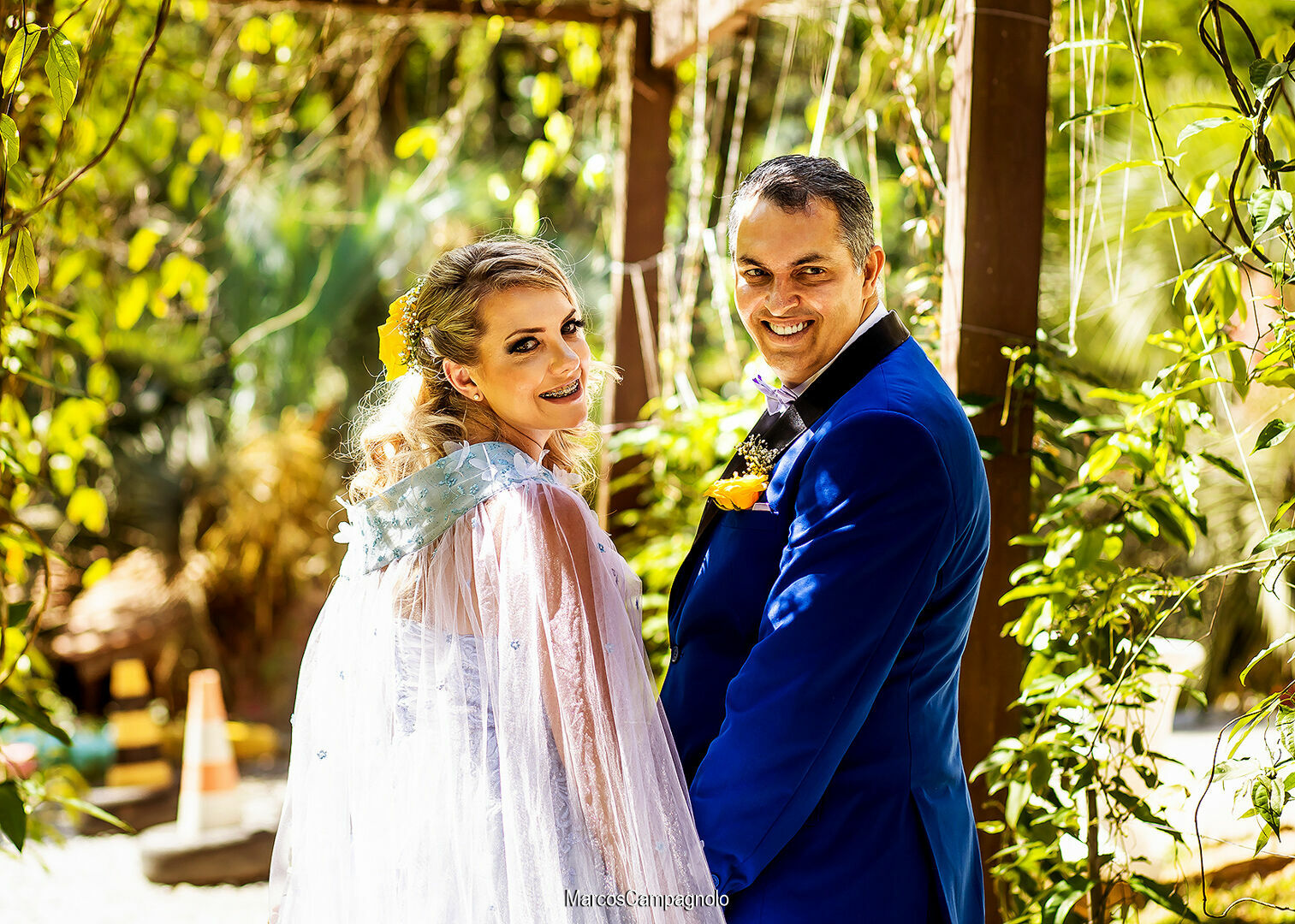 Foto Cas Daiane e Enivaldo - Imagem 22