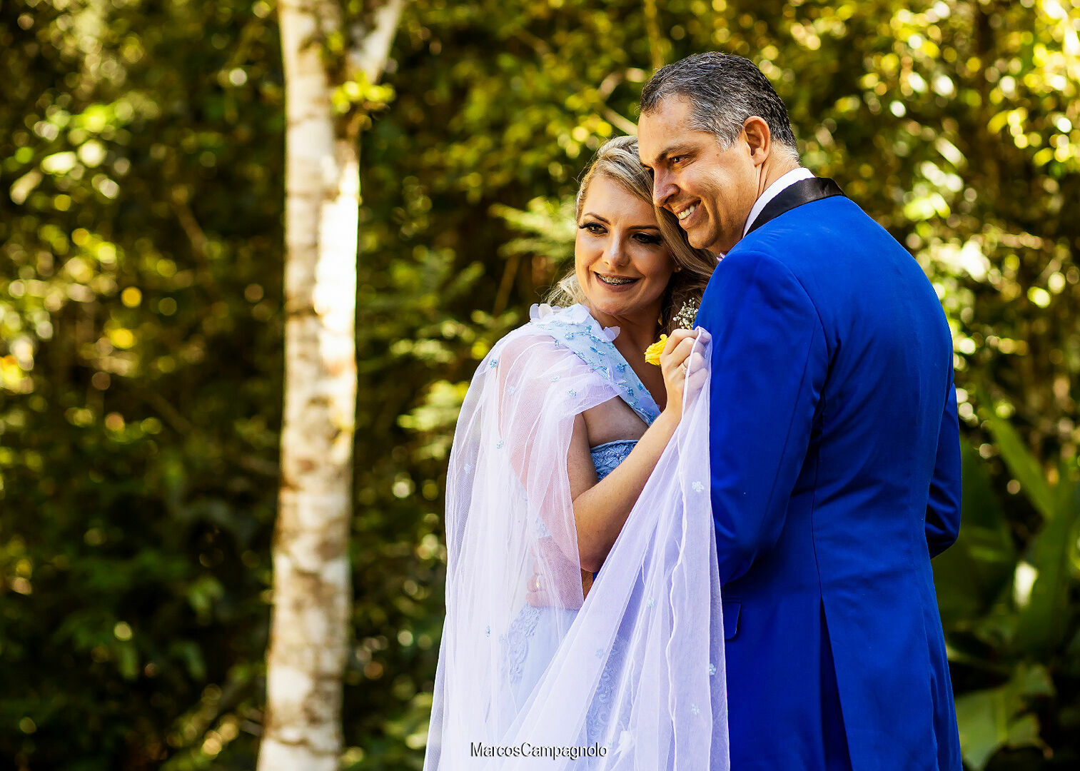 Foto Cas Daiane e Enivaldo - Imagem 25