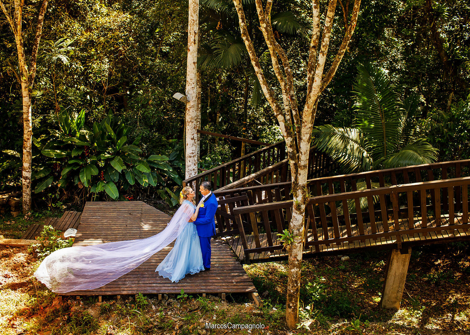 Foto Cas Daiane e Enivaldo - Imagem 23