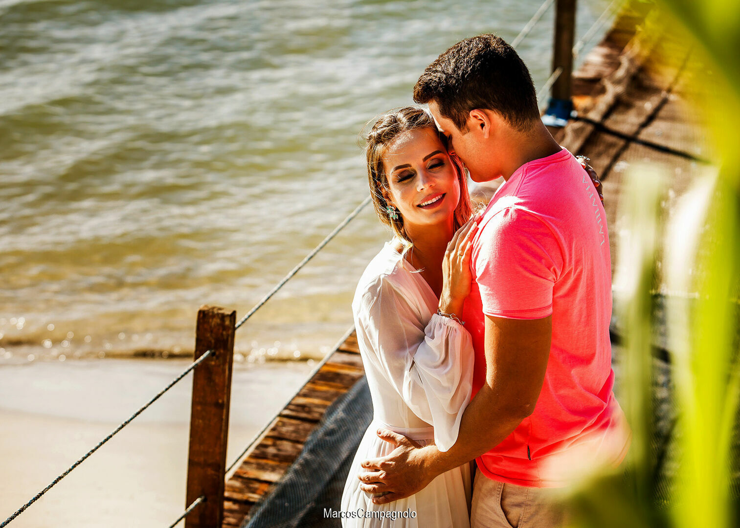 Foto Pré Casamento Layane e Wesley - Imagem 2