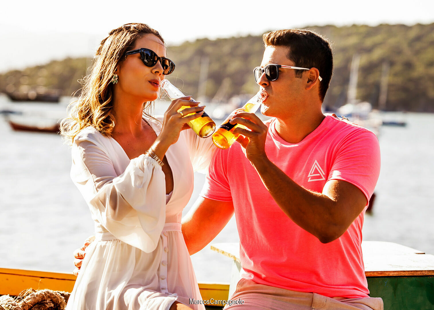 Foto Pré Casamento Layane e Wesley - Imagem 3