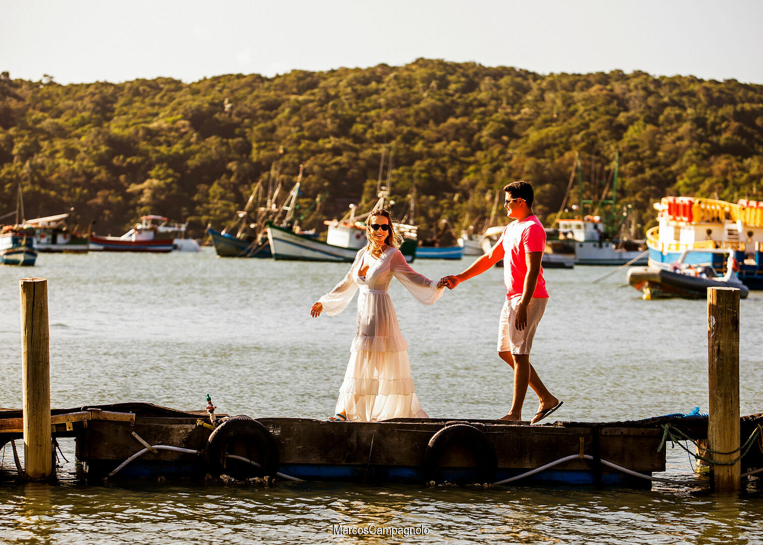 Foto Pré Casamento Layane e Wesley - Imagem 1