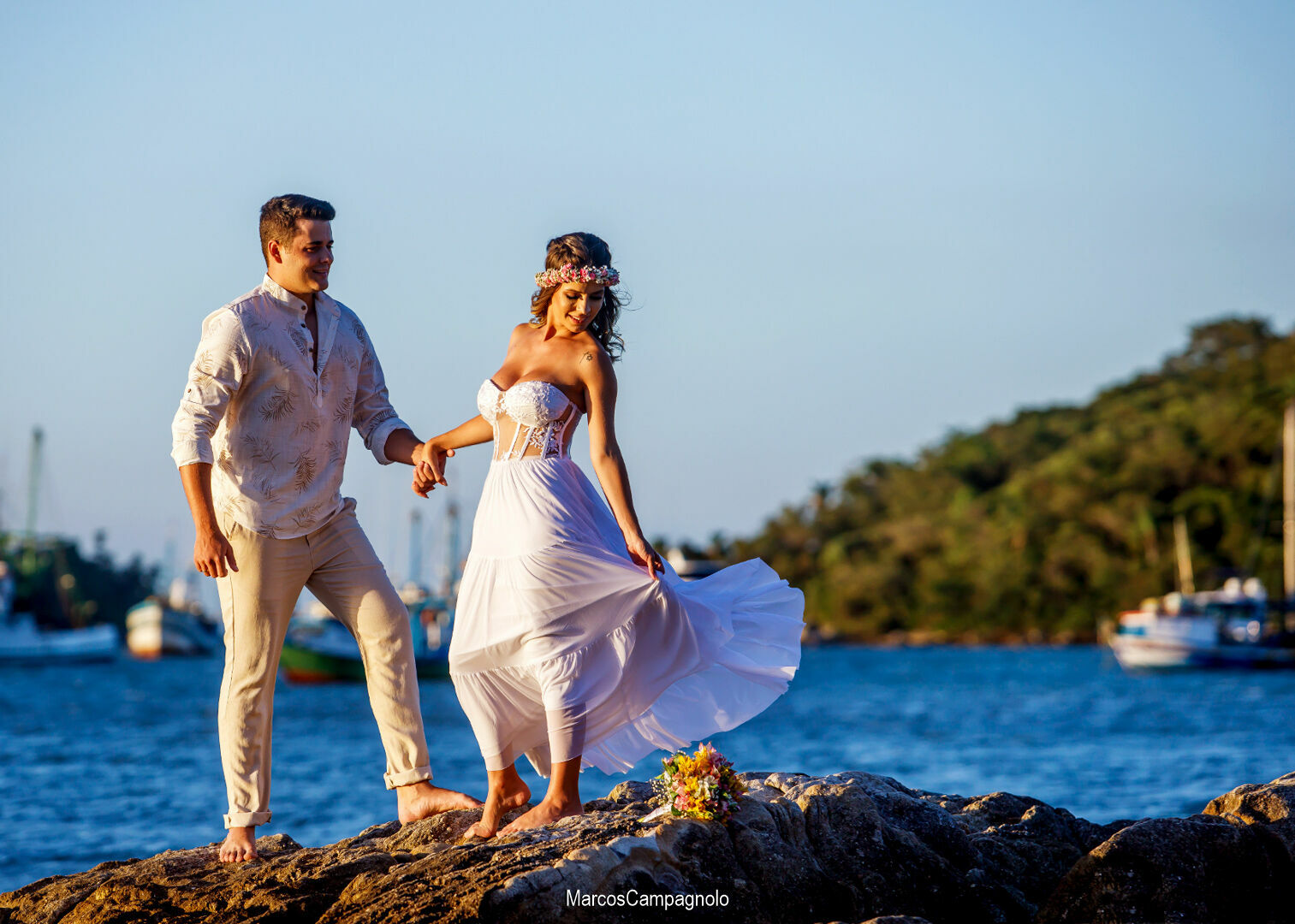Foto Pré Casamento Layane e Wesley - Imagem 16