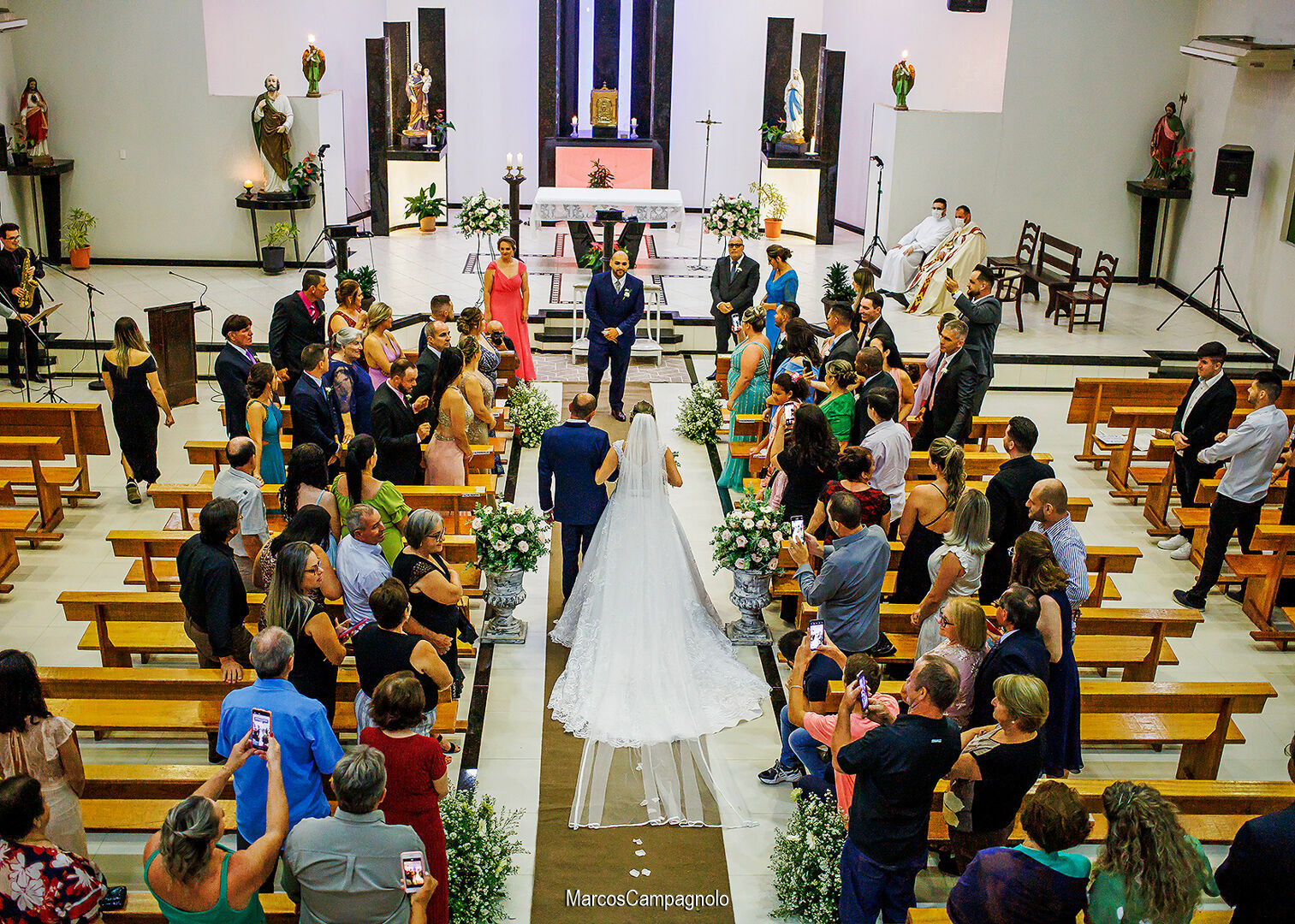 Foto Cas Jessica e Junior - Imagem 24