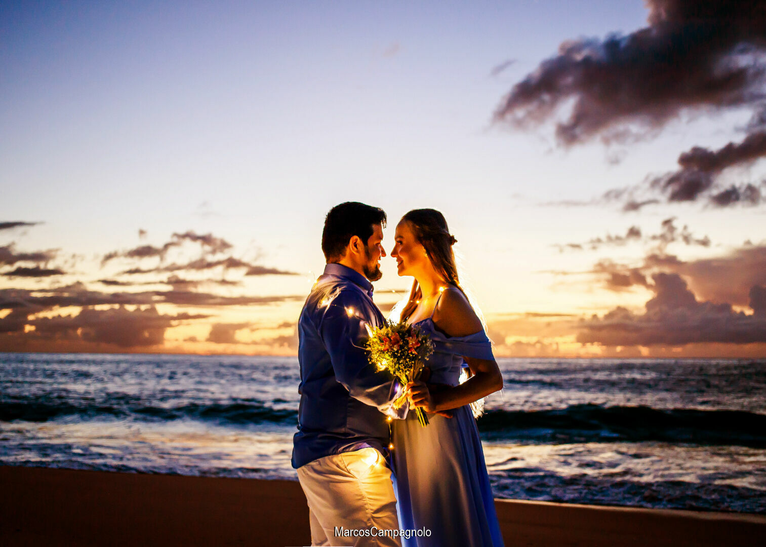Foto Pré Casamento Rhaiza e Gilvane - Imagem 2