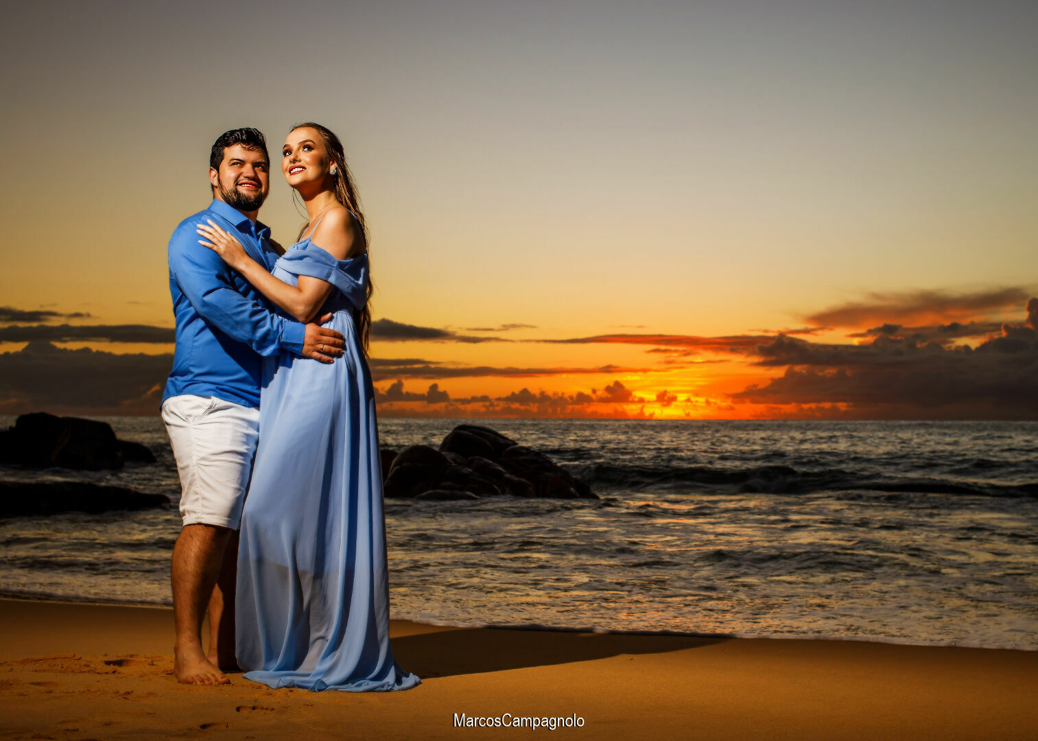 Foto Pré Casamento Rhaiza e Gilvane - Imagem 5