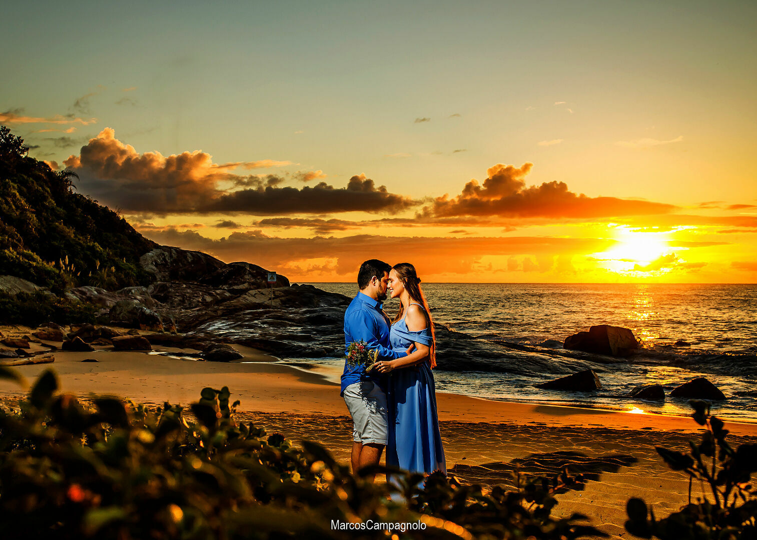 Foto Pré Casamento Rhaiza e Gilvane - Imagem 6