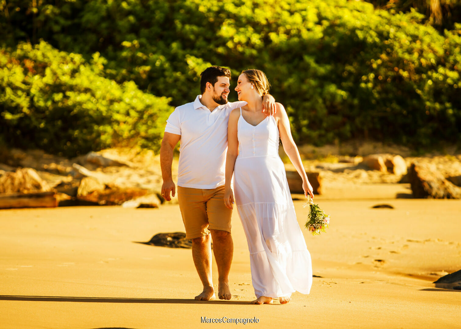 Foto Pré Casamento Rhaiza e Gilvane - Imagem 13