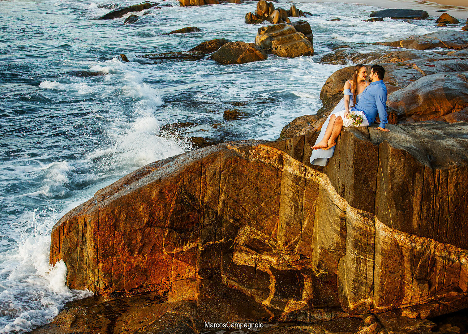 Foto Pré Casamento Rhaiza e Gilvane - Imagem 10