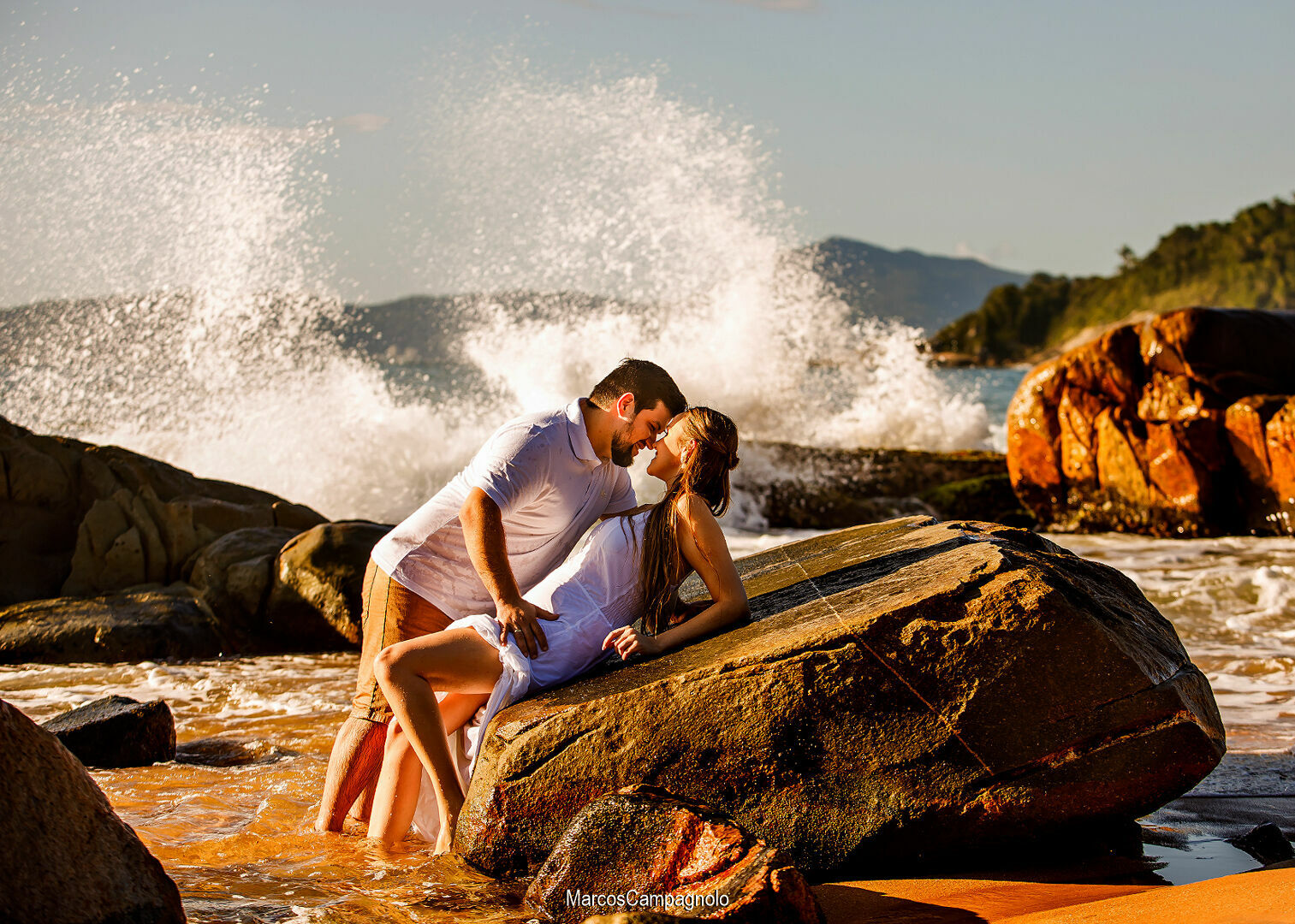 Foto Pré Casamento Rhaiza e Gilvane - Imagem 17