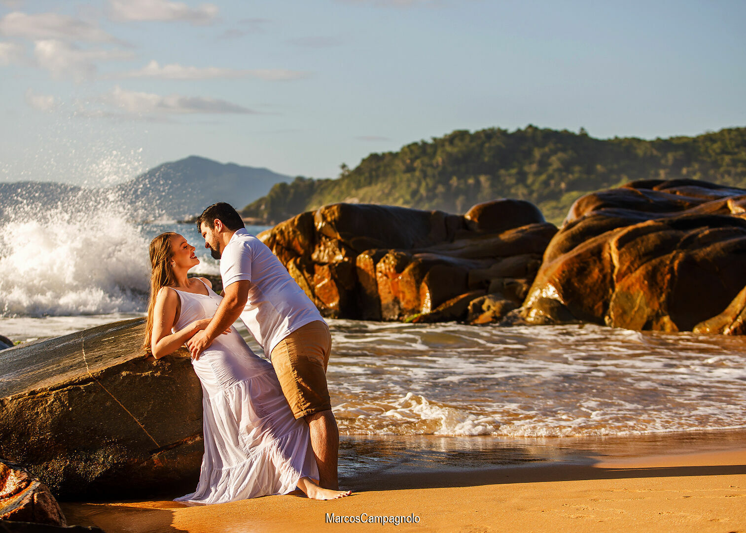 Foto Pré Casamento Rhaiza e Gilvane - Imagem 15