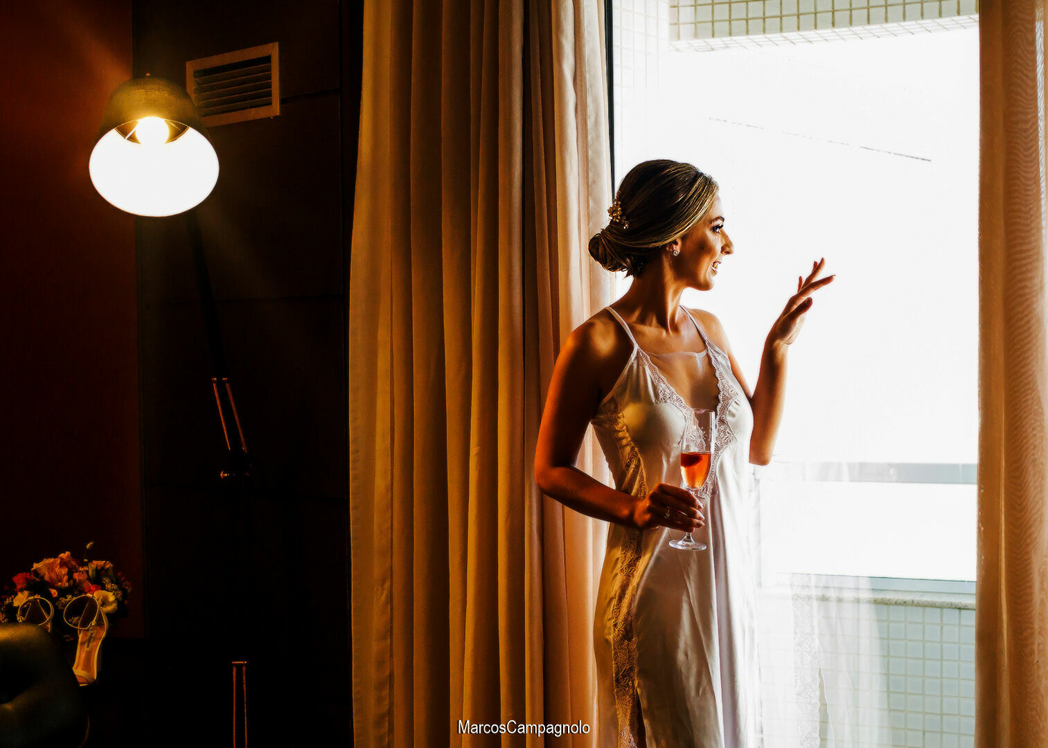 Foto Cas Thaise e Guilherme - Imagem 3