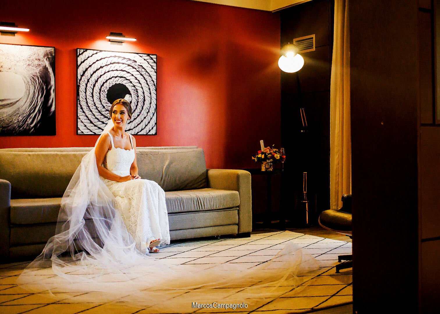 Foto Cas Thaise e Guilherme - Imagem 6