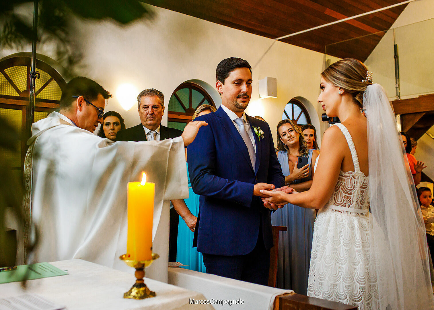 Foto Cas Thaise e Guilherme - Imagem 14