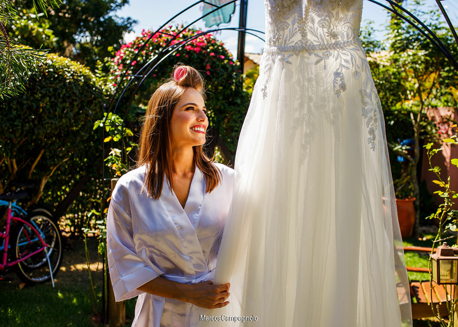 Foto Cas Marcia e Tiago - Imagem 0