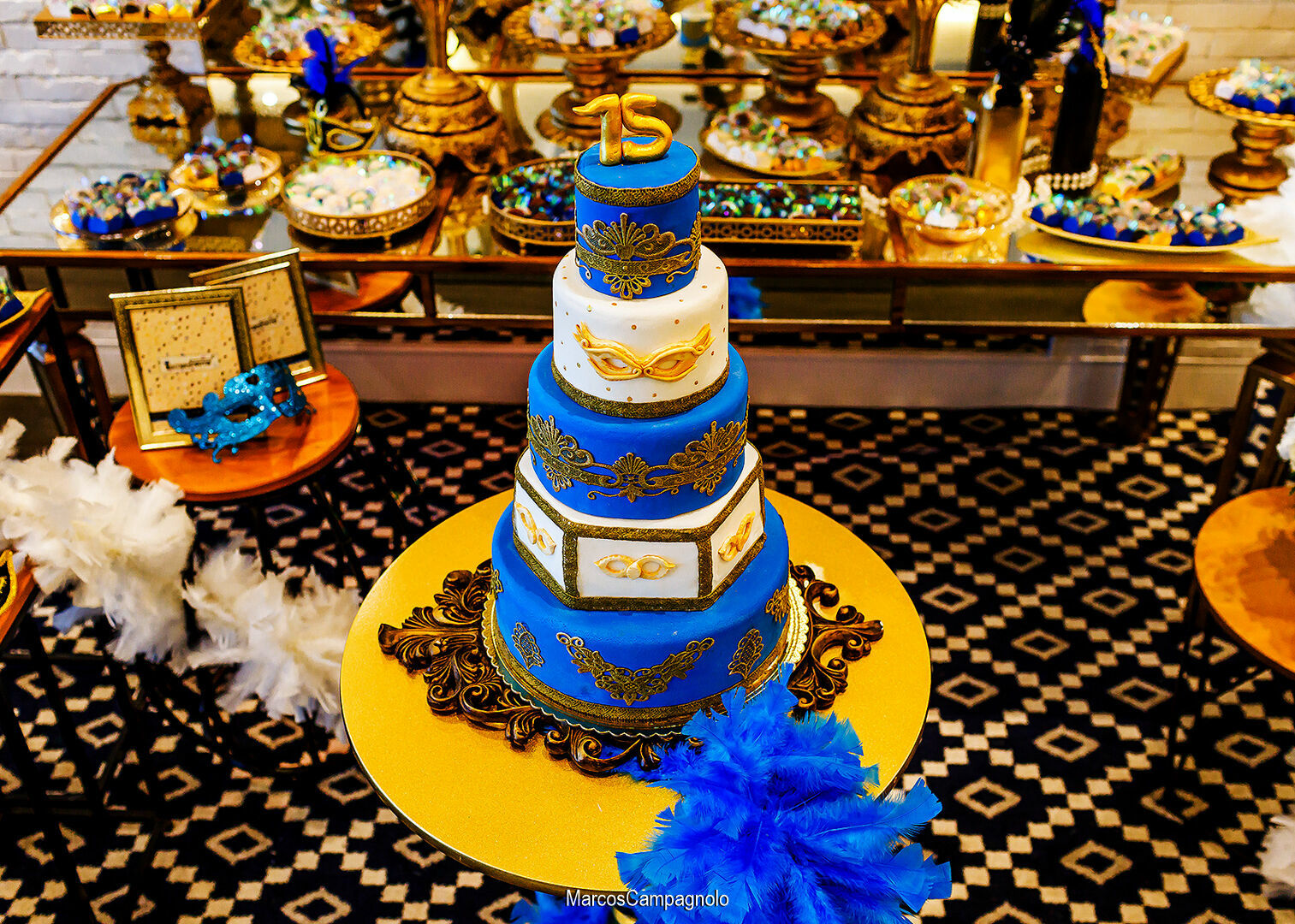 Foto 15 anos Ana Carolina - Imagem 4